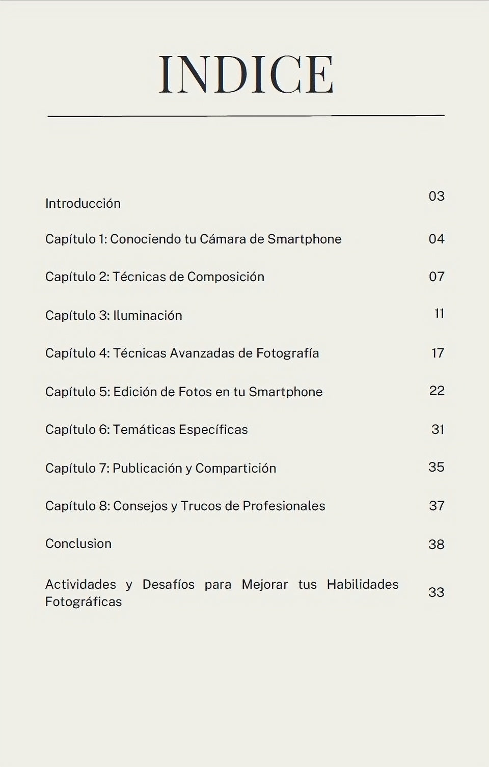 Ebook Fotografía con Smartphone